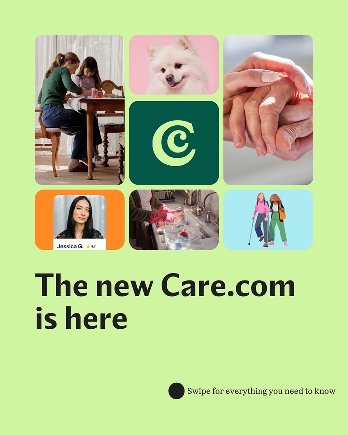 Care.com 2025 rebrand 10