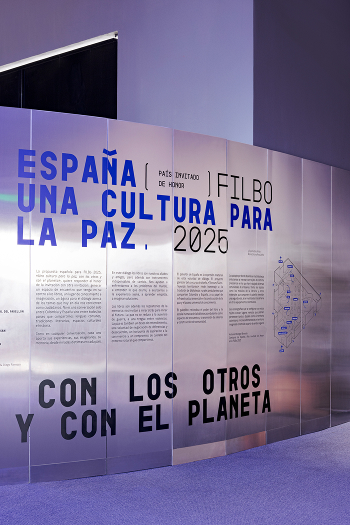 Spanish Pavilion, Bogotá International Book Fair (FILBo) 2025 8
