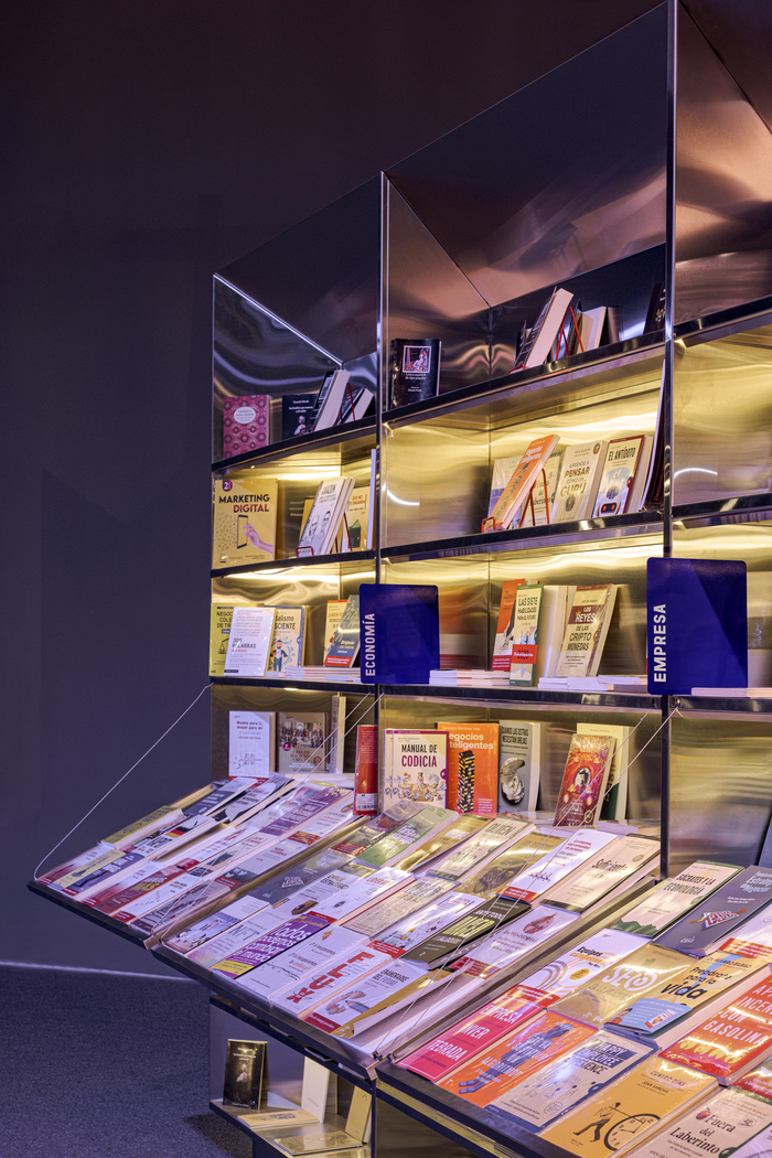 Spanish Pavilion, Bogotá International Book Fair (FILBo) 2025 10