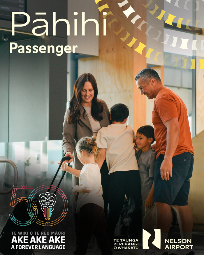 Pāhihi &mdash; Passenger