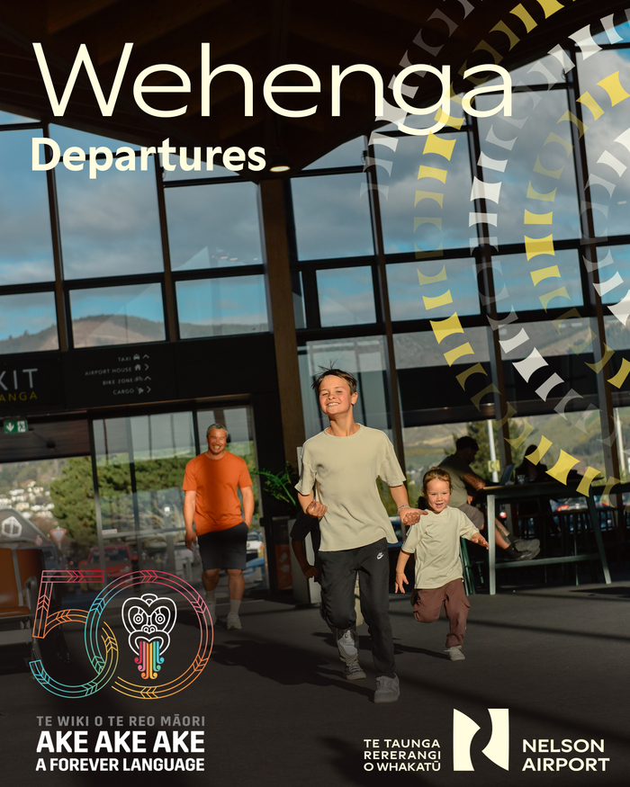 Wehenga &ndash; Departures
