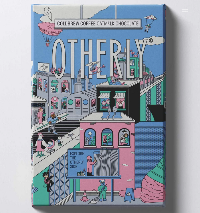 Otherly oatmilk chocolate 5