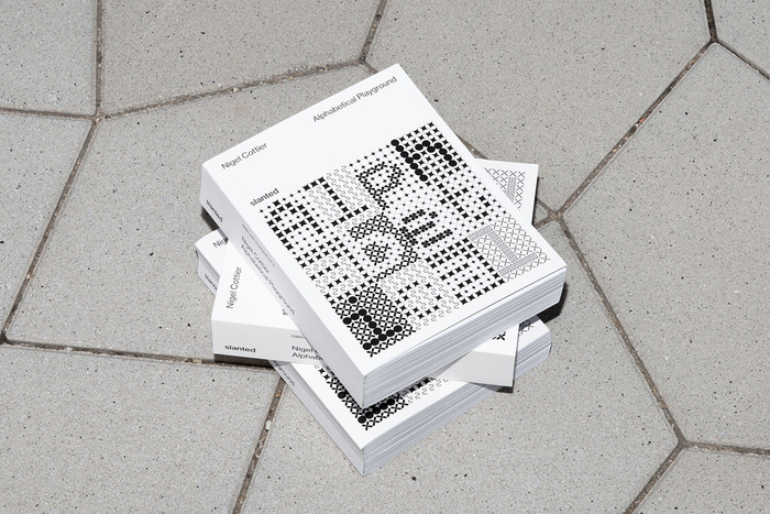 Alphabetical Playground by Nigel Cottier 1