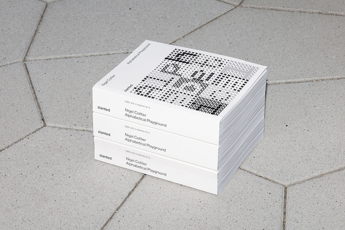 Alphabetical Playground by Nigel Cottier 2