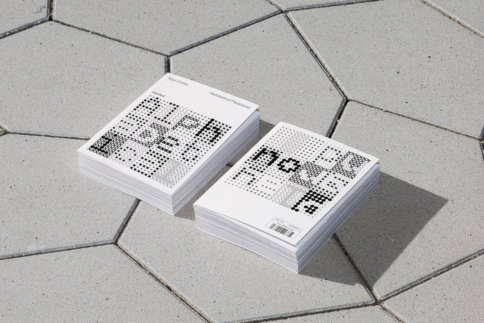 Alphabetical Playground by Nigel Cottier 16