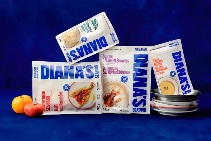Diana’s Seafood rebrand 4