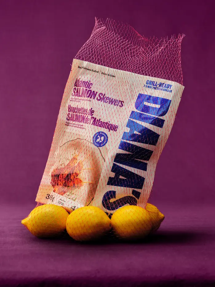 Diana’s Seafood rebrand 5
