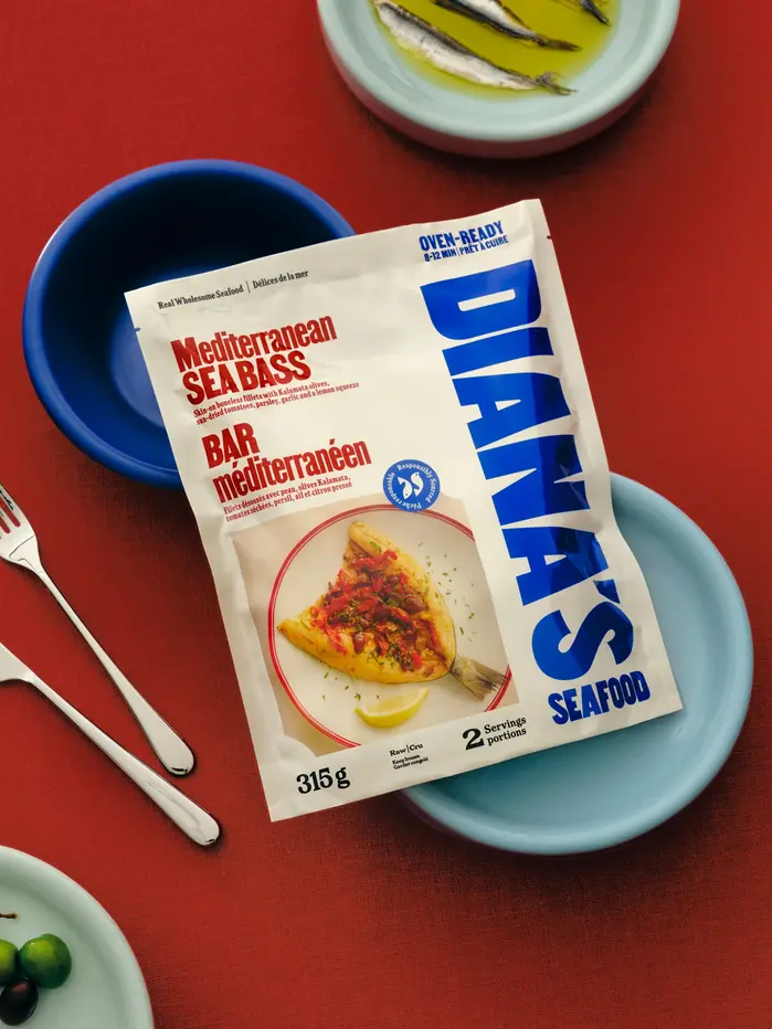 Diana’s Seafood rebrand 6