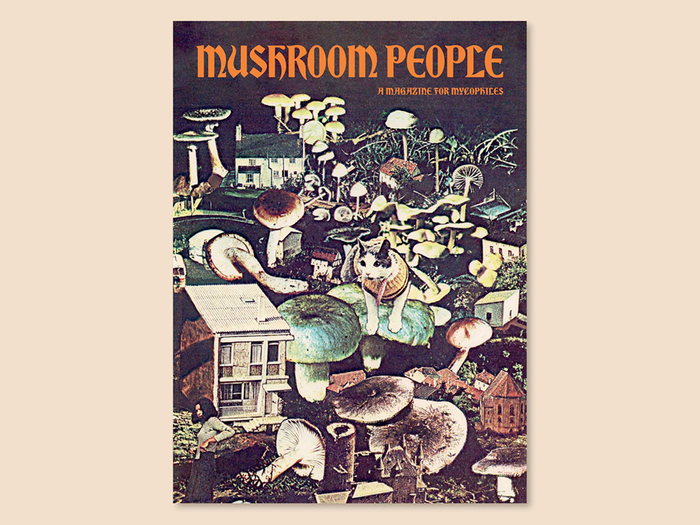 Mushroom People, Volume&nbsp;2 1