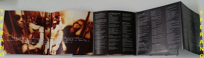 Van Halen – Balance album art 6