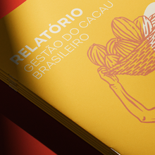 Cacau Brasileiro identity