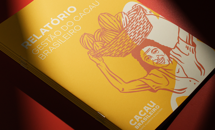 Cacau Brasileiro identity 6