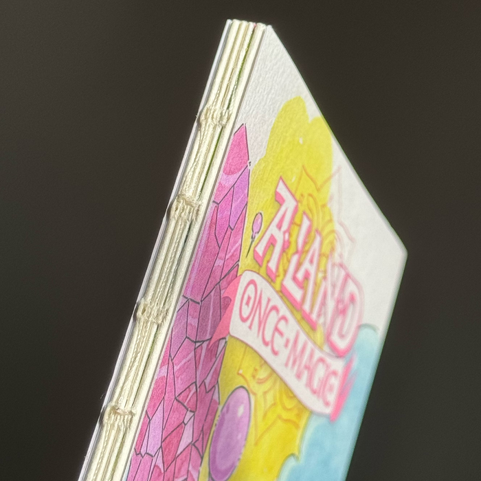 A Land Once Magic role-playing game 2