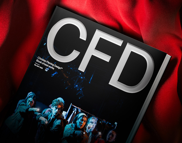 Christian Fleming Design portfolio 1