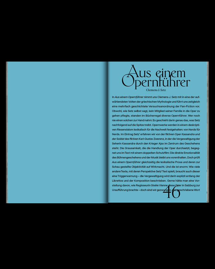 Danke fan fiction magazine, no. 2, “The Heidi issue” 9