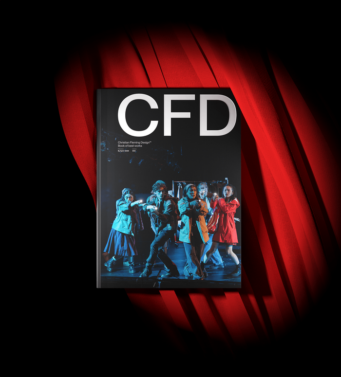 Christian Fleming Design portfolio 3