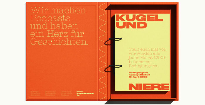 Kugel und Niere 1