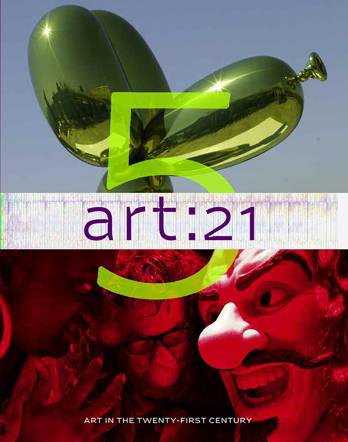 art:21 &ndash; Art in the Twenty-First Century 5, 2009