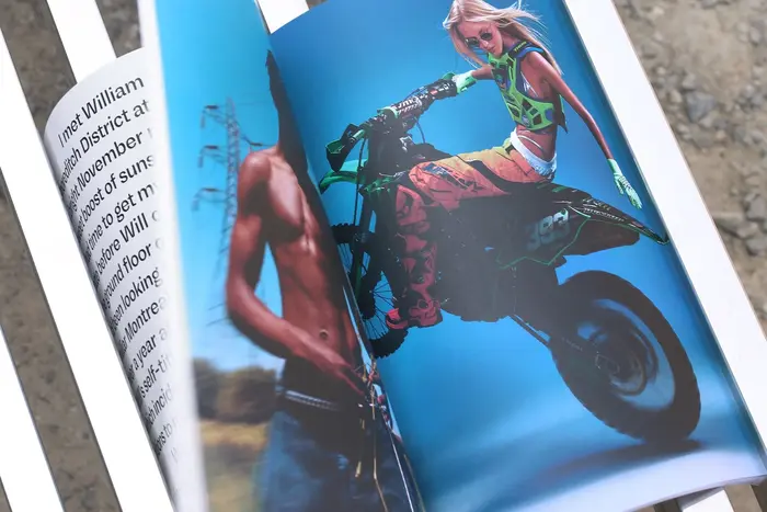Ic3y Mag, “The Archive Issue”, May 2025 3