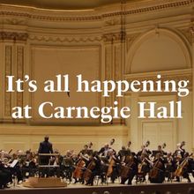 Carnegie Hall