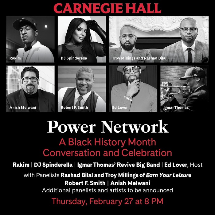 Carnegie Hall 6