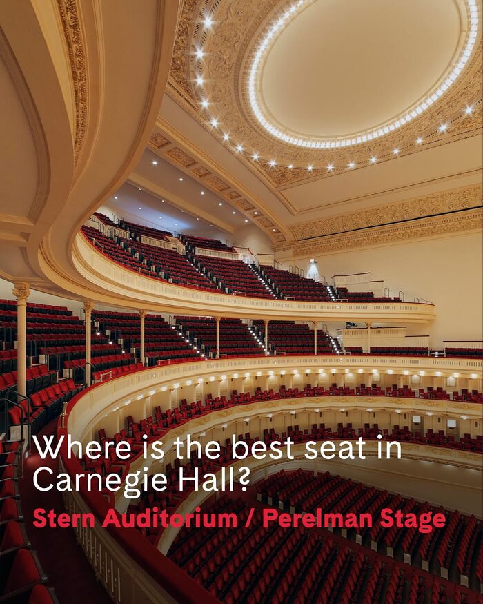 Carnegie Hall 2
