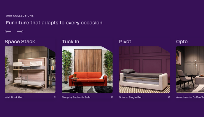 Website detail