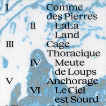 Asinine – <cite>La jetée</cite> animated posters