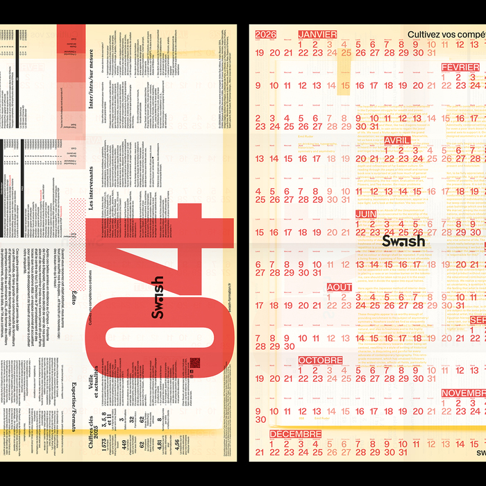 Swash #4 7