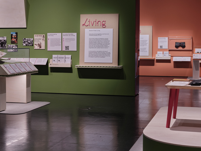 Design and Disability at V&amp;A Museum 3