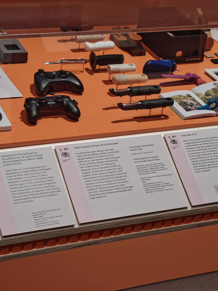 Design and Disability at V&amp;A Museum 6