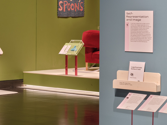 Design and Disability at V&amp;A Museum 7
