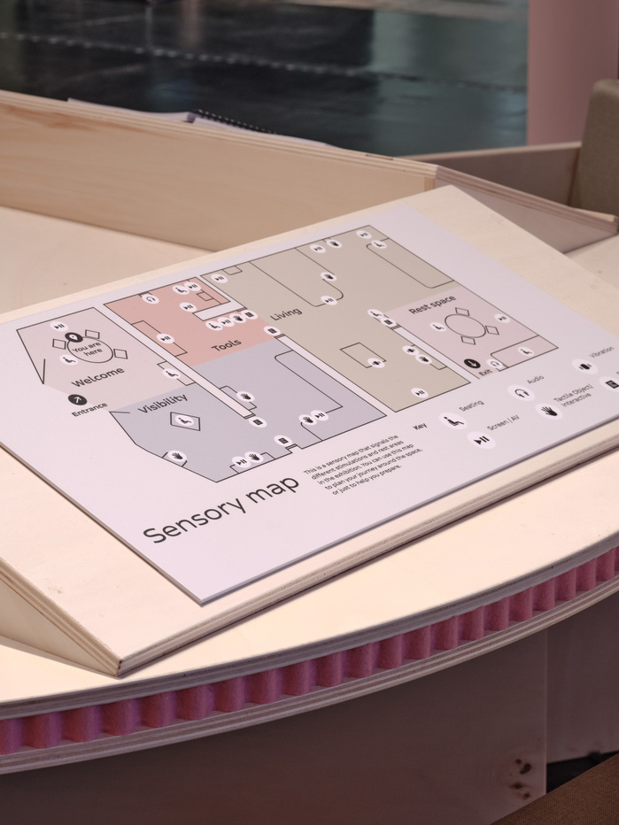 Design and Disability at V&amp;A Museum 8