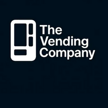 The Vending Company logo and website