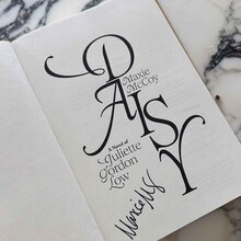 <cite>DAISY</cite> by Maxie McCoy