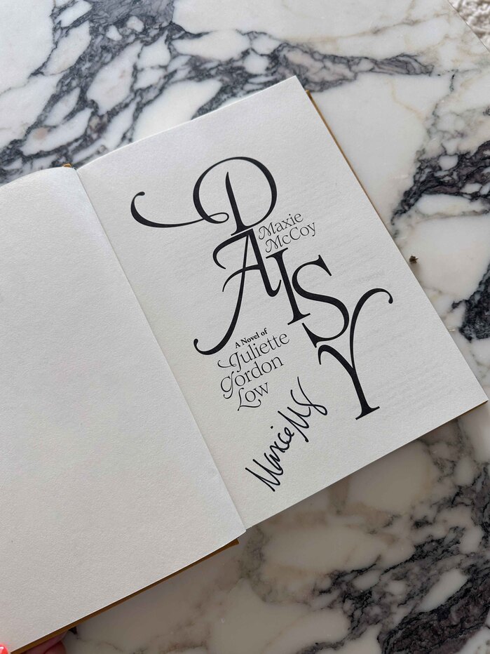 DAISY by Maxie McCoy 6