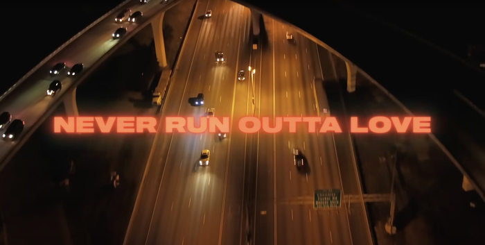 Pharrell Williams and Travis Scott – “Down in Atlanta” lyrics video 3