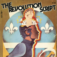 <cite>The Revolution Script</cite> by Brian Moore, Pocket Books