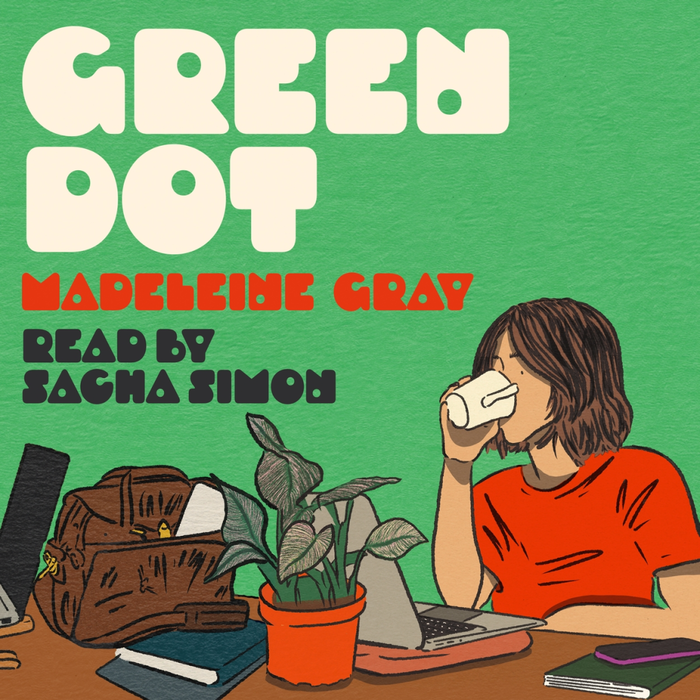 Audio book cover