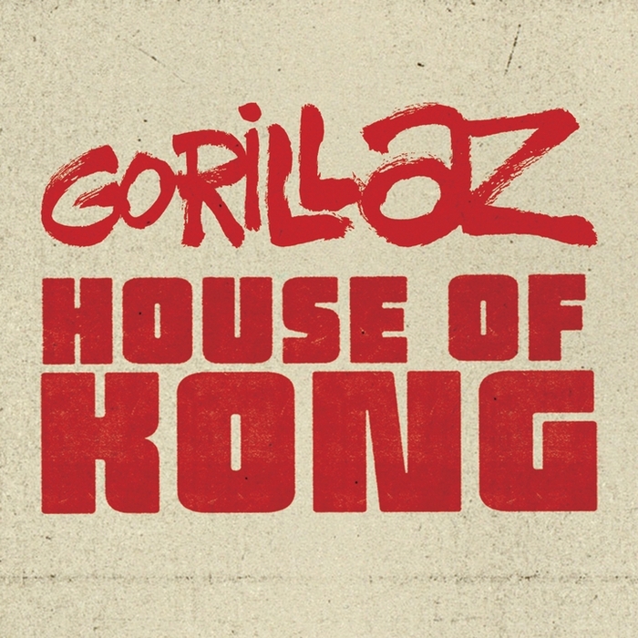 Gorillaz – House of Kong exhibition 3