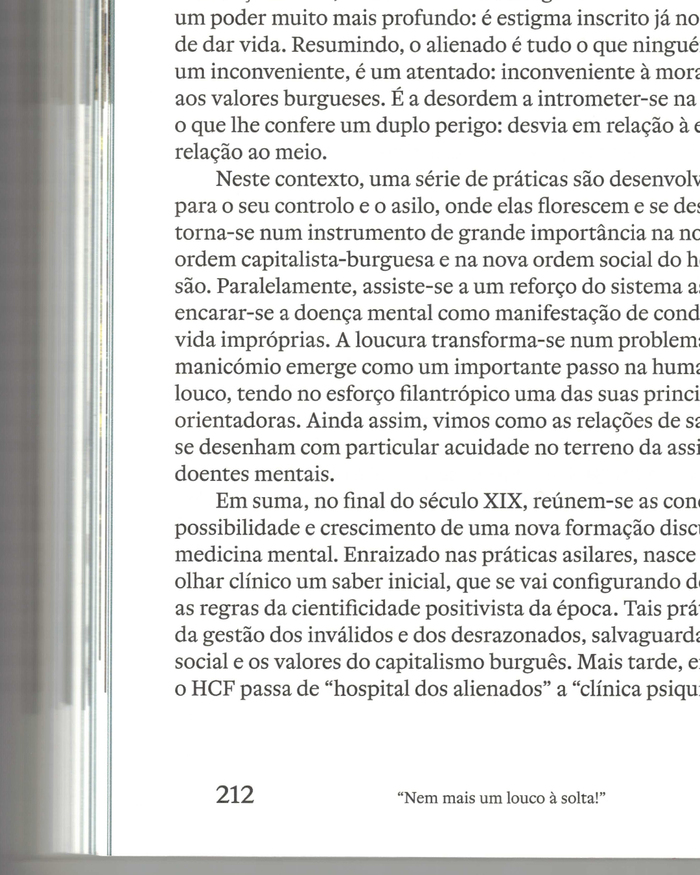 Um Percurso Material para Conhecer, Tratar, Habitar, Cuidar / A Material Journey to Know, Treat, Inhabit, Care 9