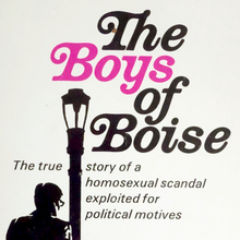 <cite>The Boys of Boise</cite> by <span>John Gerassi, Collier</span>