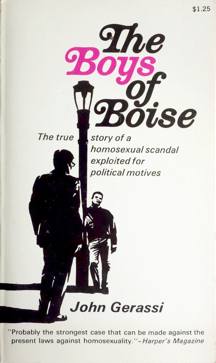 The Boys of Boise by John Gerassi, Collier 3