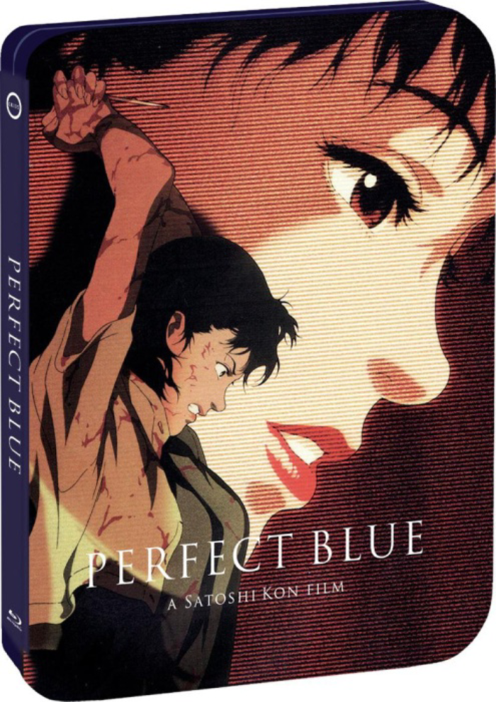 Steelbook Blu-ray/DVD, Limited Edition