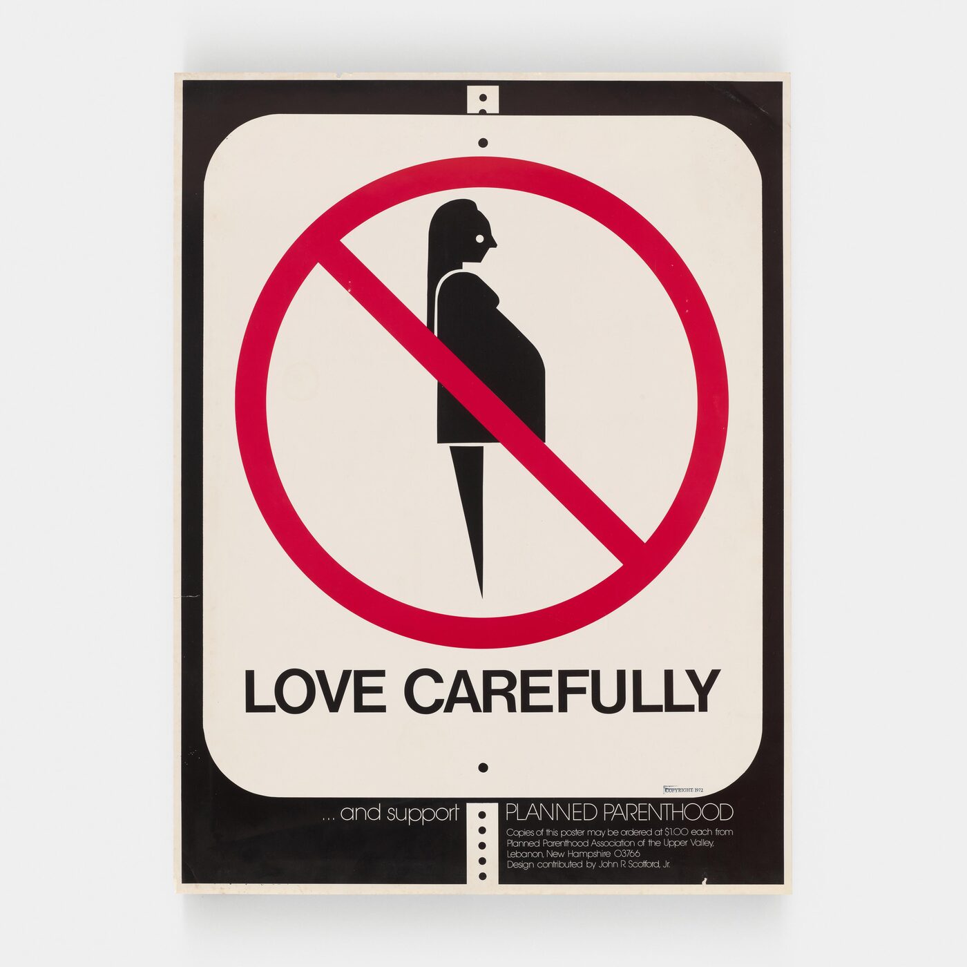 Parenthood Font Love Carefully… and support Planned Parenthood - Fonts In Use