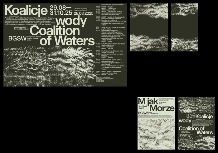 Koalicje wody / Coalition of Waters 2