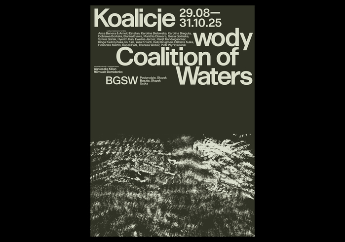 Koalicje wody / Coalition of Waters 4