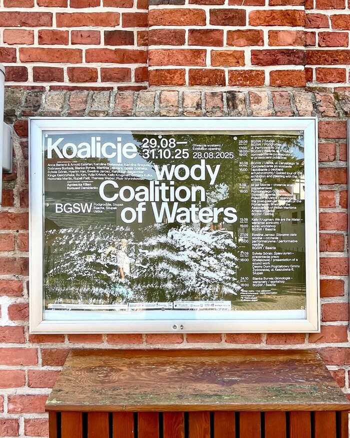 Koalicje wody / Coalition of Waters 7