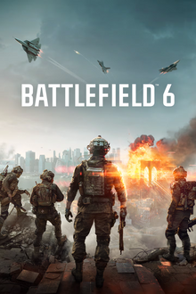 <cite>Battlefield 6</cite> video game