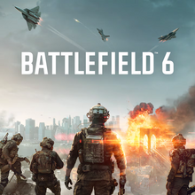 <cite>Battlefield 6</cite> video game